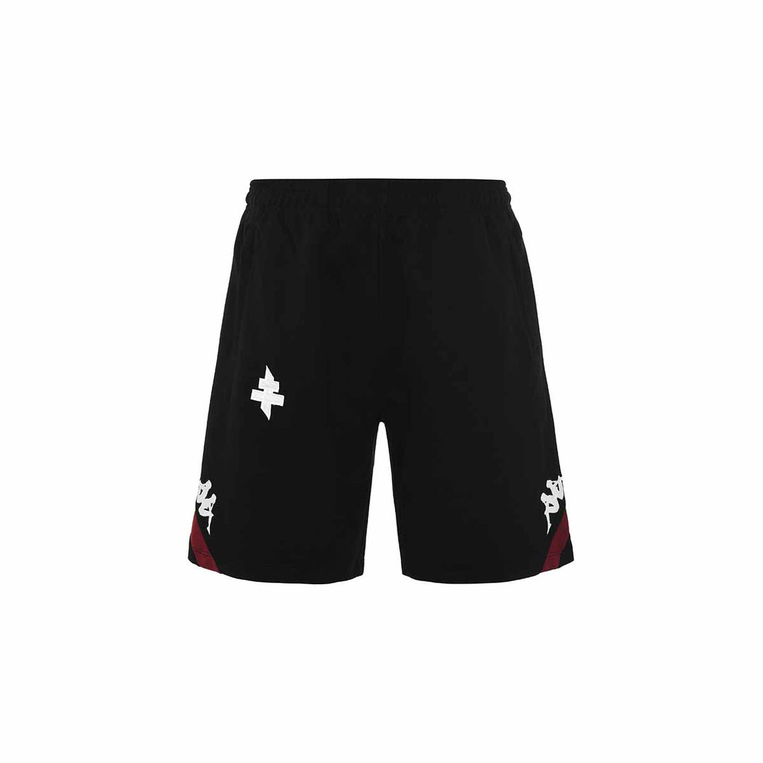 Short Alozip 6 FC Metz 22/23 Noir Homme main