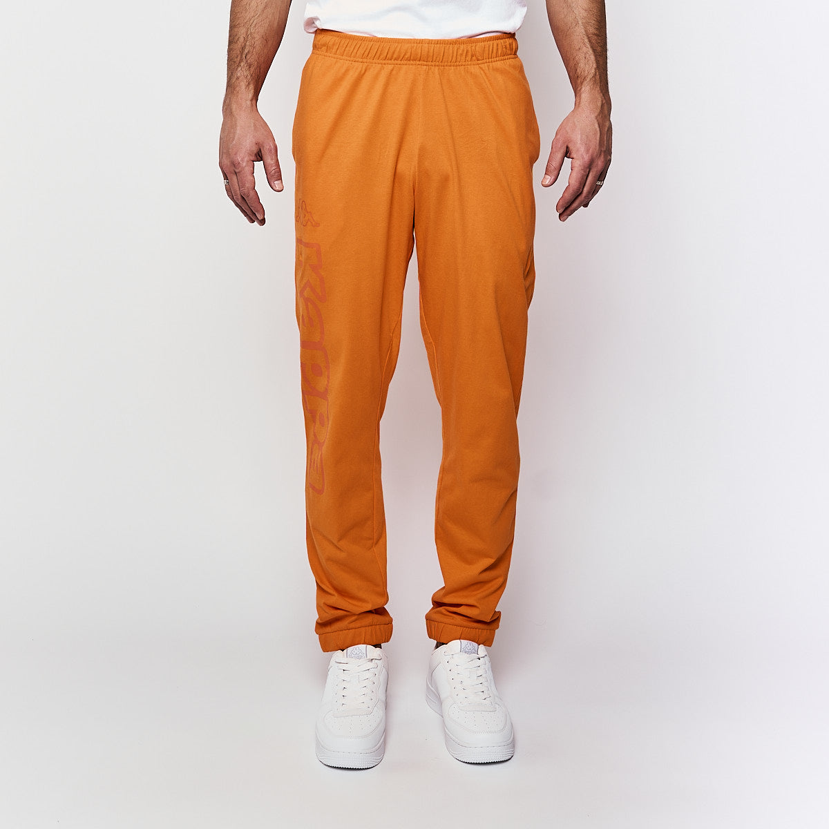 Pantalon Jogging Jogging Adidas Orange Homme Pantalon De