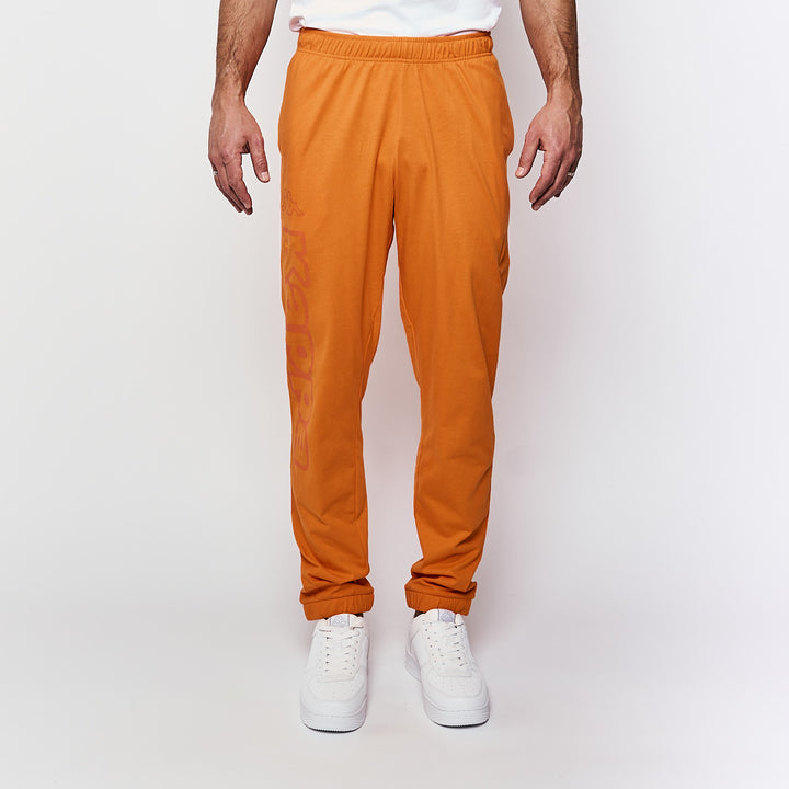 Jogging homme Costi Sportswear Orange 1