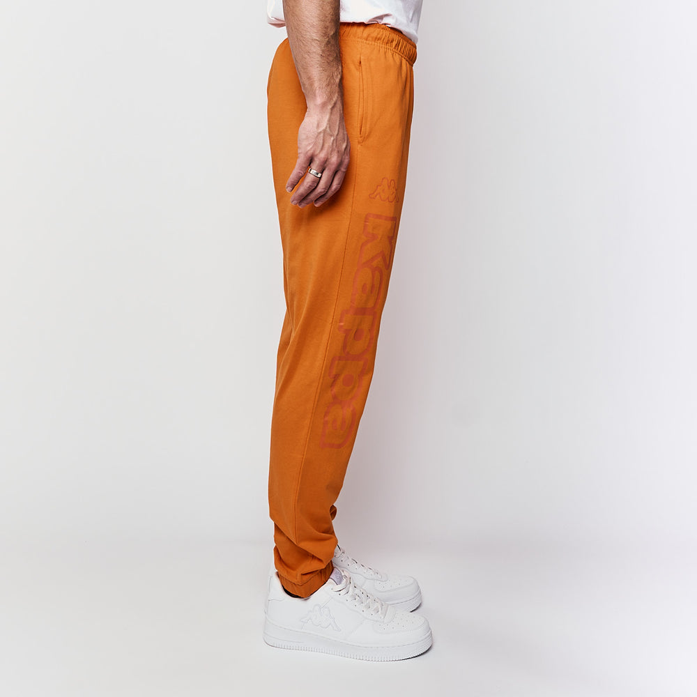 Jogging homme Costi Sportswear Orange 02