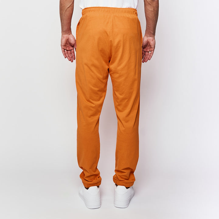 Jogging homme Costi Sportswear Orange 3