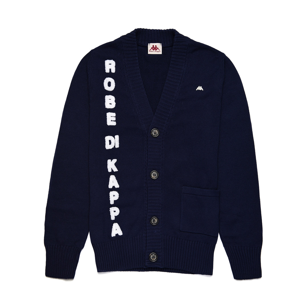 Gilet Marcus Robe di Kappa Bleu Unisexe main