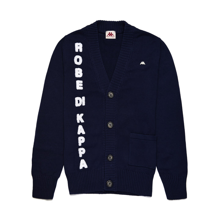 Gilet Marcus Robe di Kappa Bleu Unisexe 4