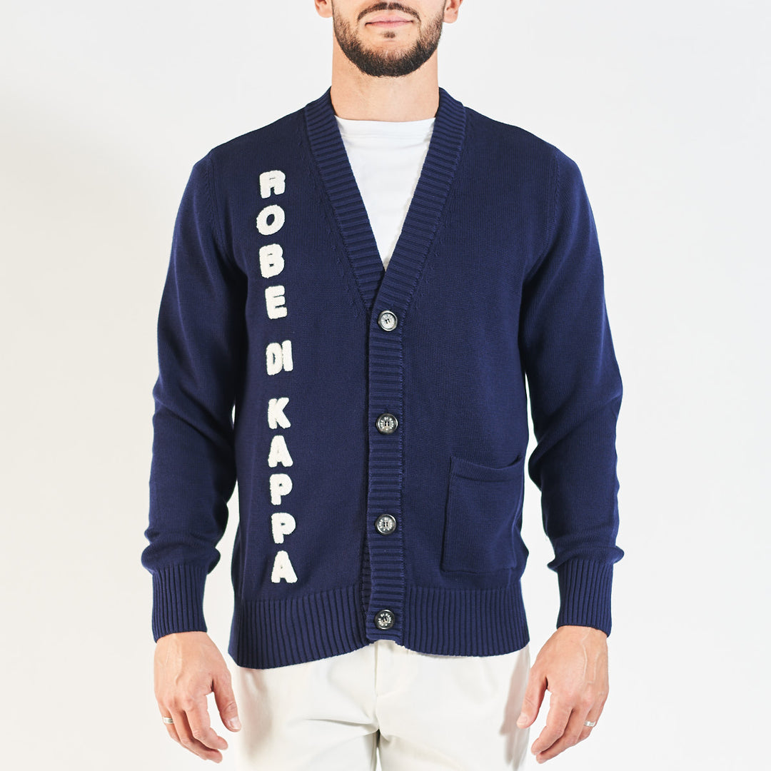 Gilet Marcus Robe di Kappa Bleu Unisexe main