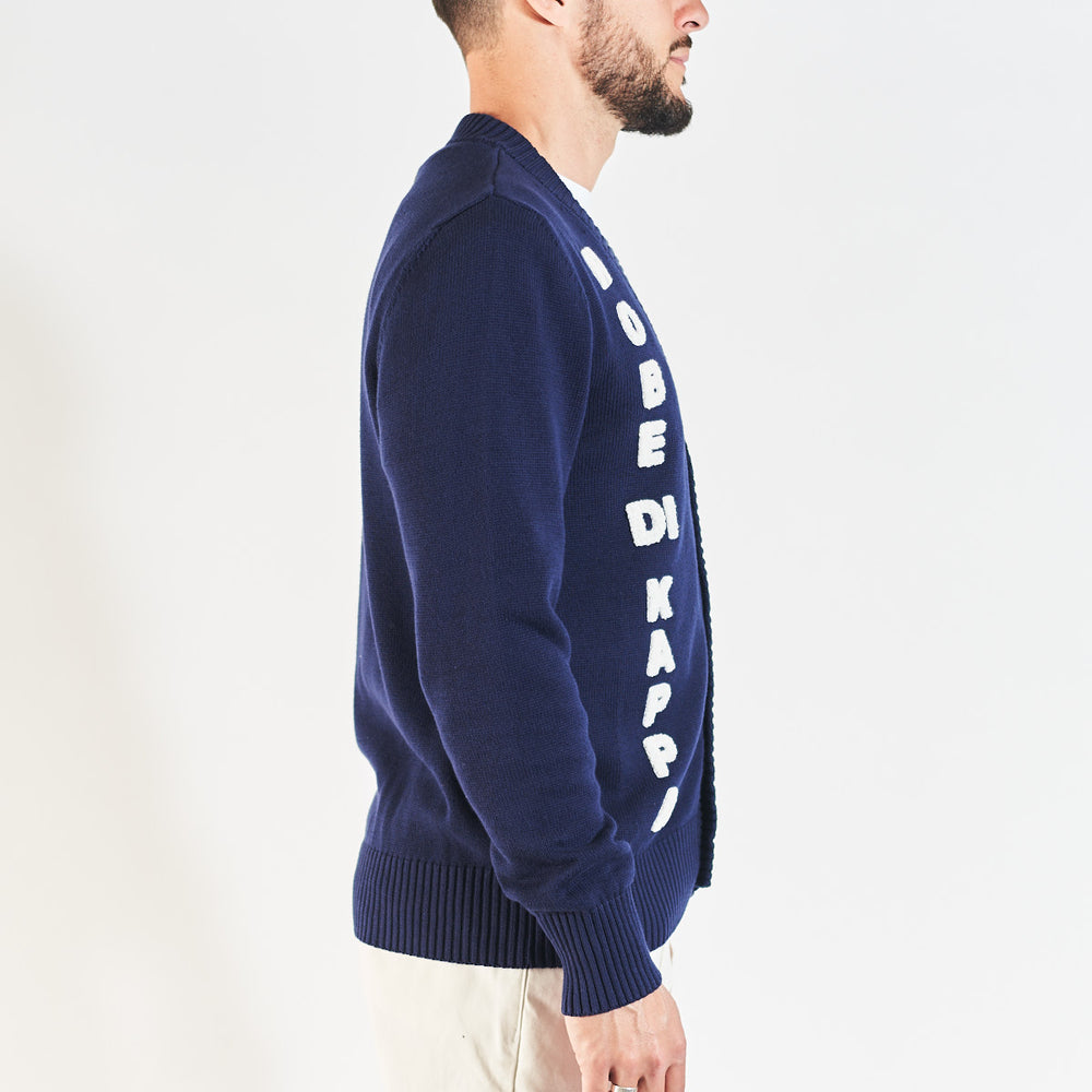 Gilet Marcus Robe di Kappa Bleu Unisexe 02