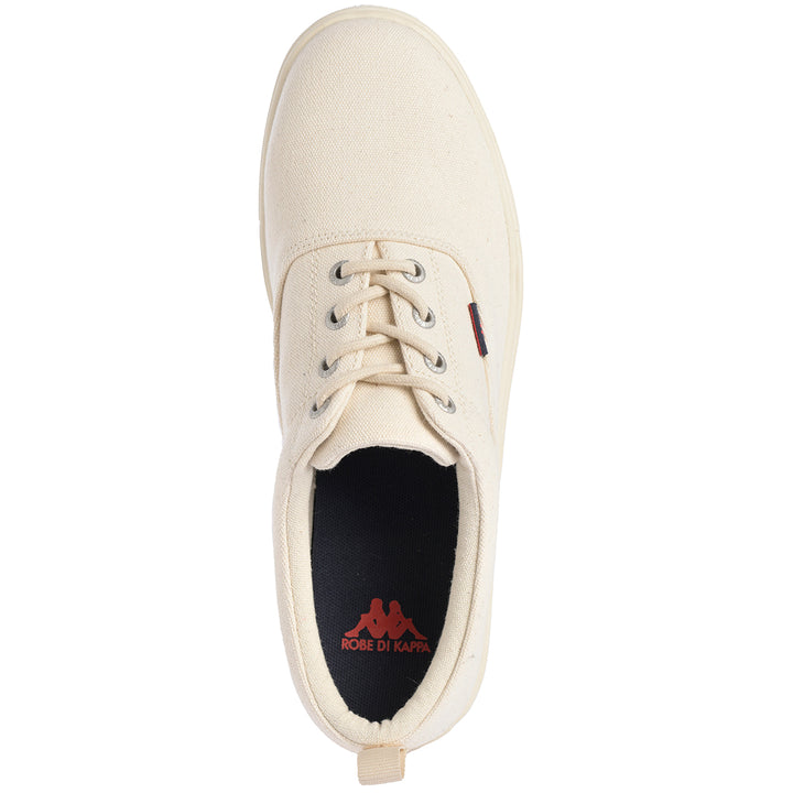 Chaussures lifestyle CVO Robe di Kappa beige unisexe 4