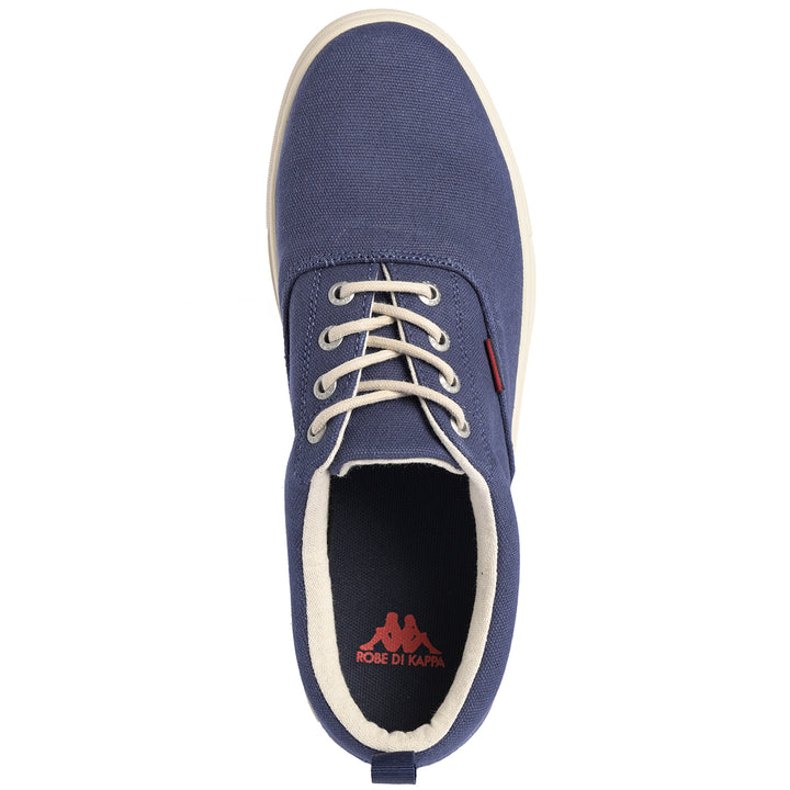Chaussures lifestyle CVO Robe di Kappa bleu unisexe 4