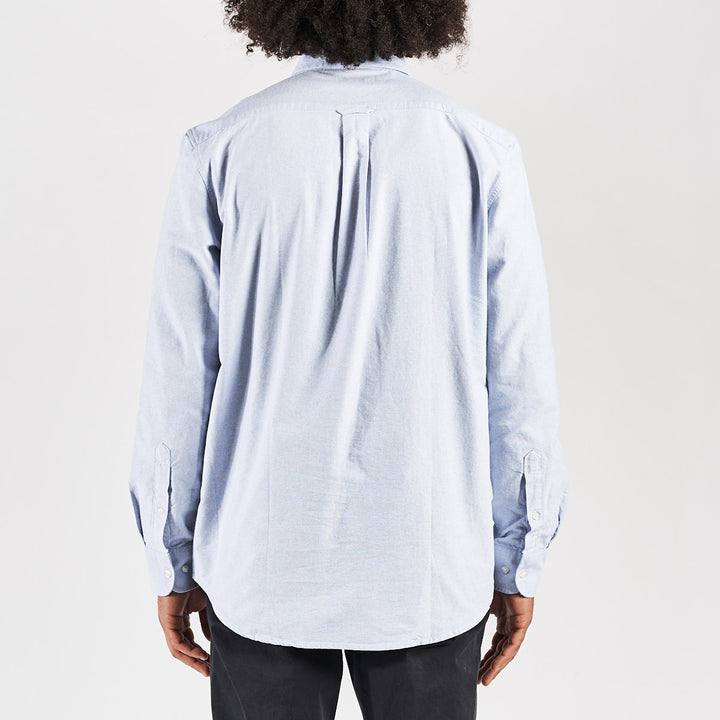 Chemise New George Robe di Kappa Bleu Unisexe 3
