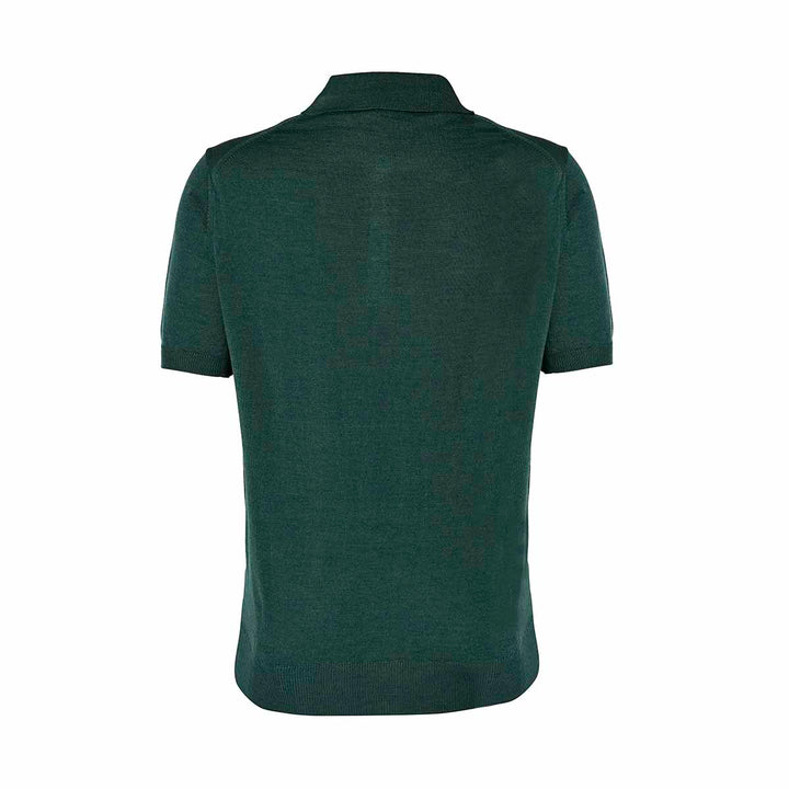 Polo Durek Robe di Kappa Vert Unisexe 2