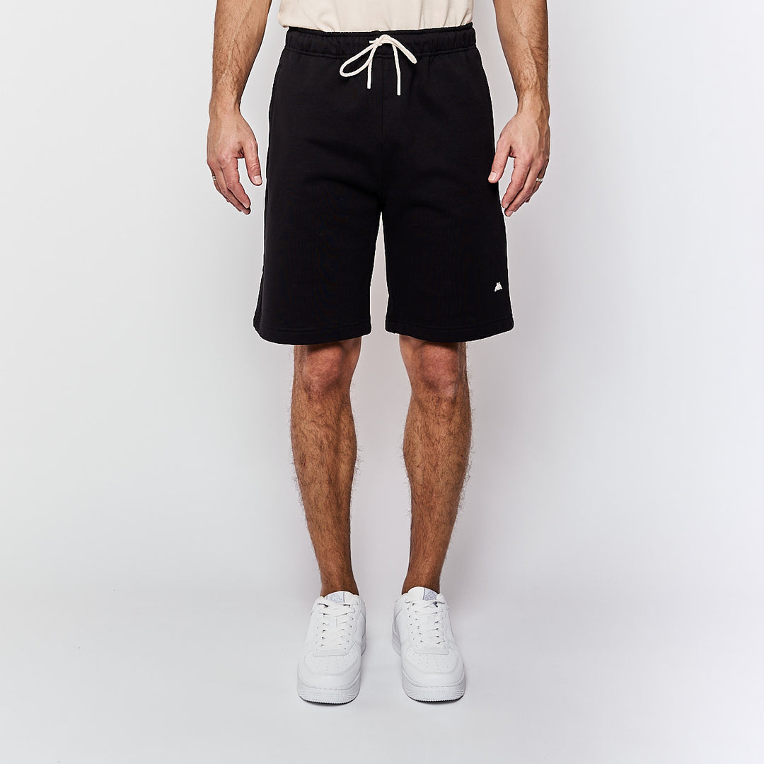 Short Karraway Robe di Kappa Noir Unisexe main