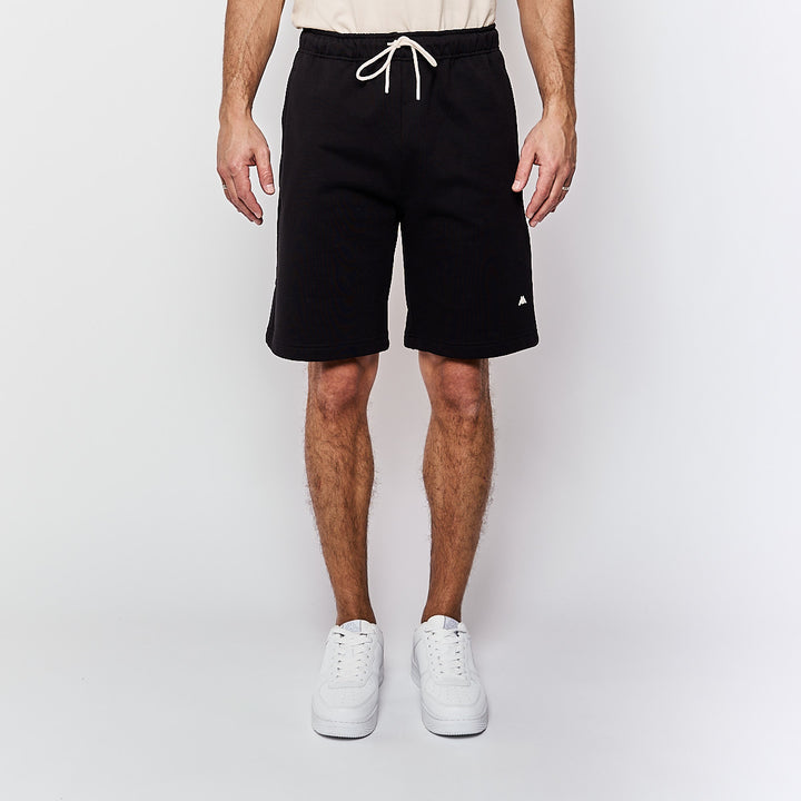 Short Karraway Robe di Kappa Noir Unisexe 4