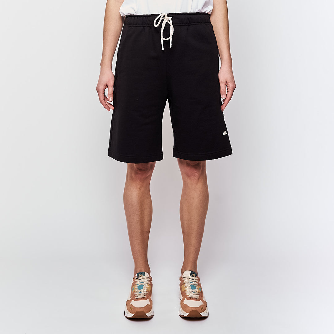 Short Karraway Robe di Kappa Noir Unisexe main