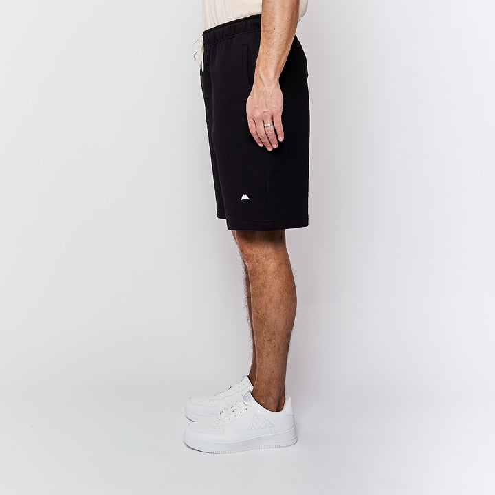 Short Karraway Robe di Kappa Noir Unisexe 5