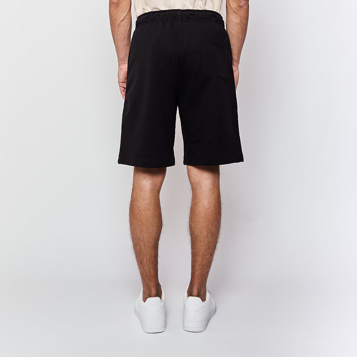 Short Karraway Robe di Kappa Noir Unisexe 6