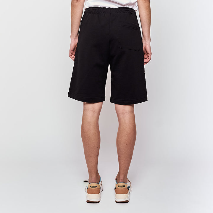 Short Karraway Robe di Kappa Noir Unisexe 9