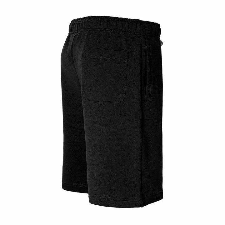 Short Karraway Robe di Kappa Noir Unisexe 3