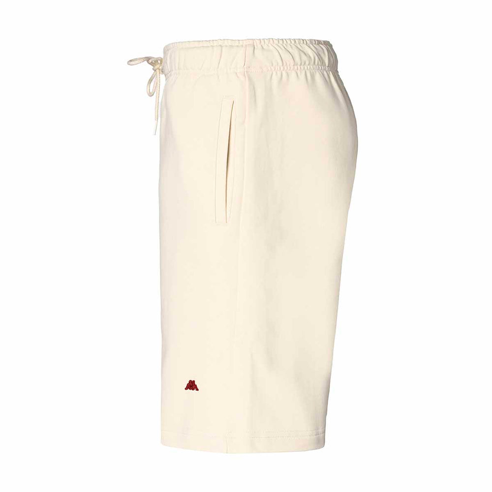 Short Karraway Robe di Kappa Blanc Unisexe 02