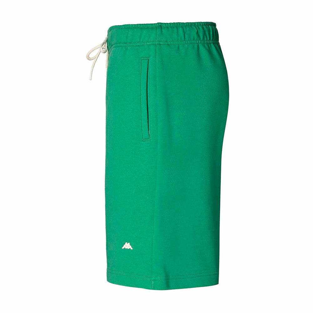 Short Karraway Robe di Kappa Vert Unisexe 02