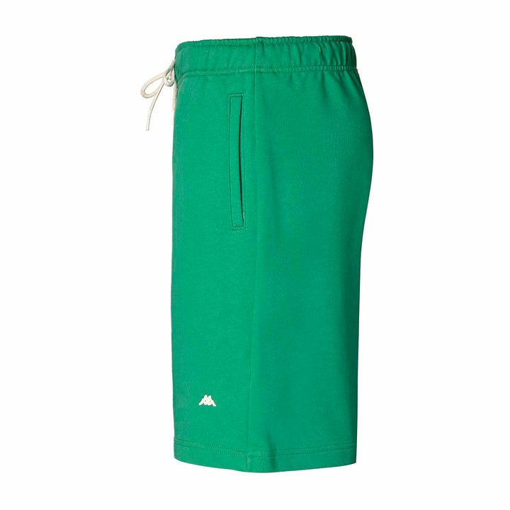 Short Karraway Robe di Kappa Vert Unisexe 2
