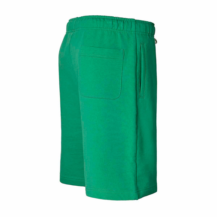 Short Karraway Robe di Kappa Vert Unisexe 3