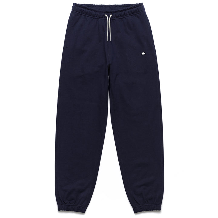 Jogging Aurion Bleu Robe Di Kappa Unisexe 6