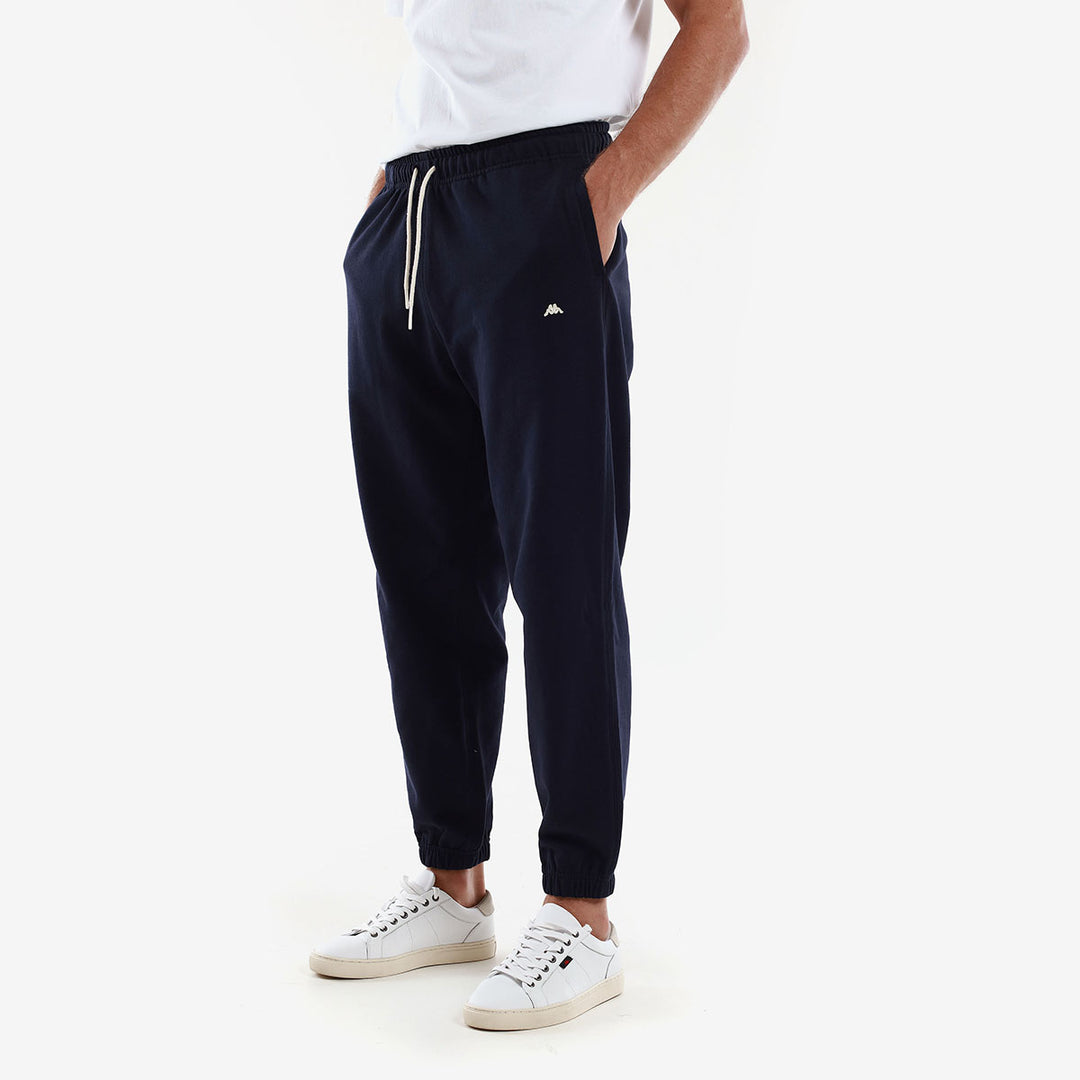 Jogging Aurion Bleu Robe Di Kappa Unisexe main