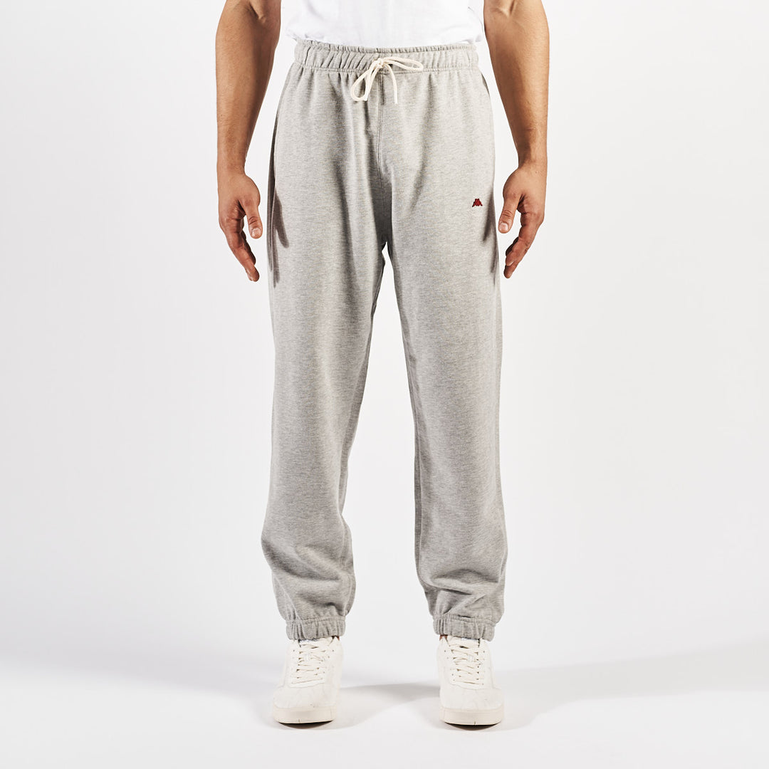 Jogging Aurion Gris Robe Di Kappa Unisexe main