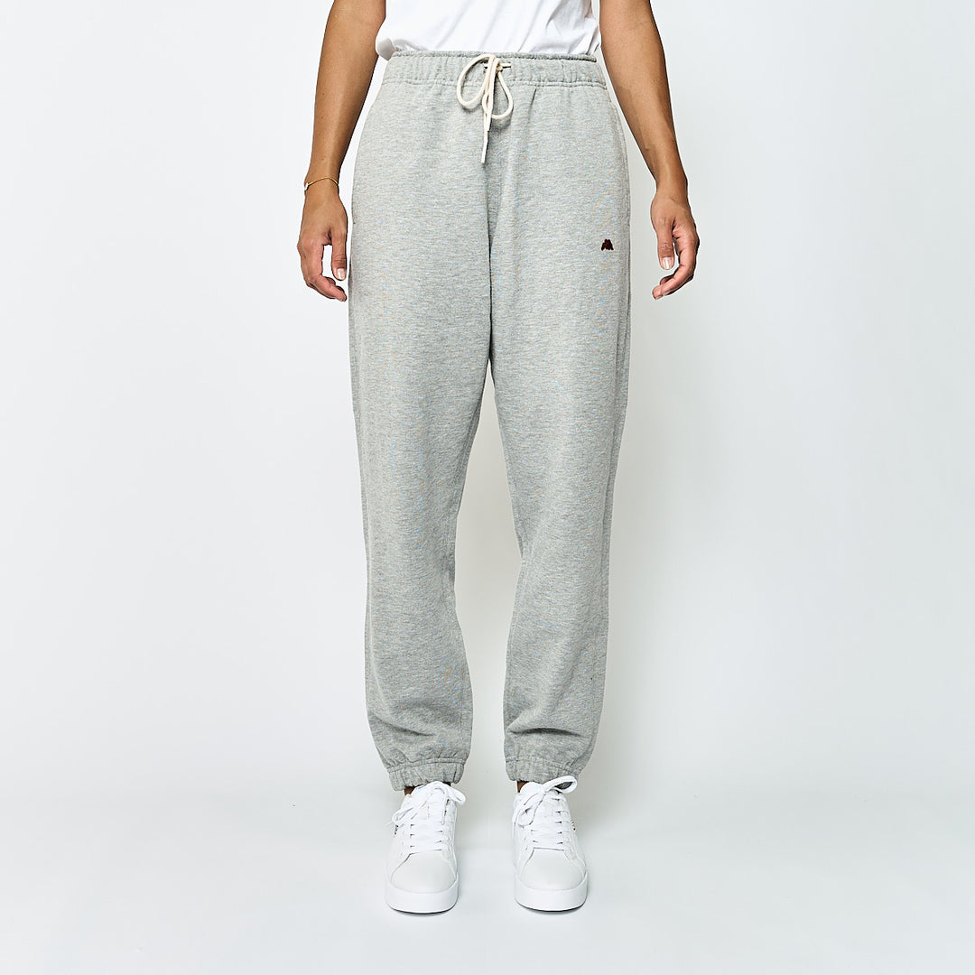 Jogging Aurion Gris Robe Di Kappa Unisexe main