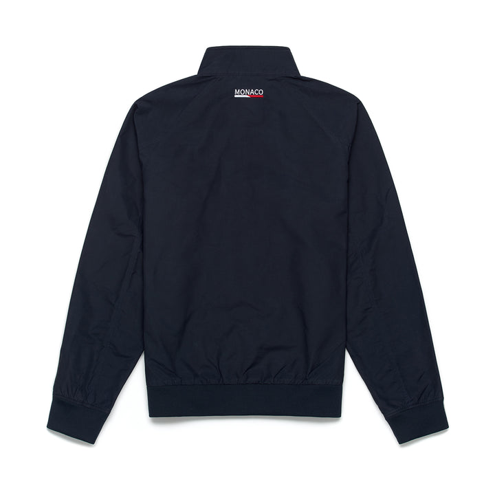 Veste Svans Robe Di Kappa - As Monaco 2022 bleu homme 2
