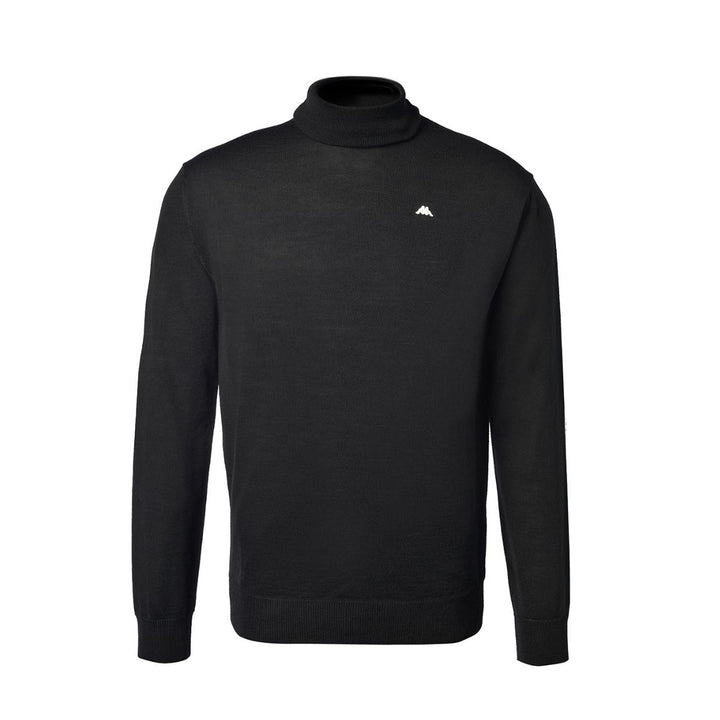 Pull Deiron Robe di Kappa Noir Unisexe 1