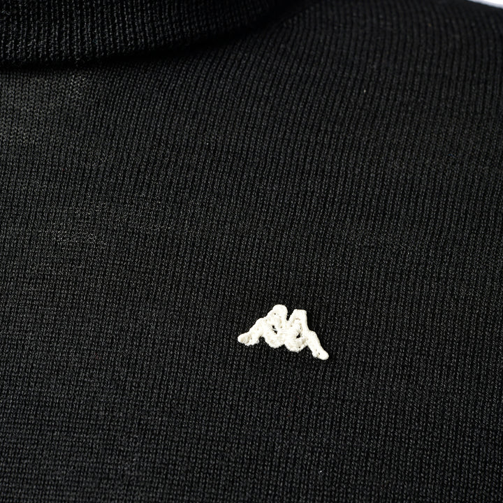 Pull Deiron Robe di Kappa Noir Unisexe 3