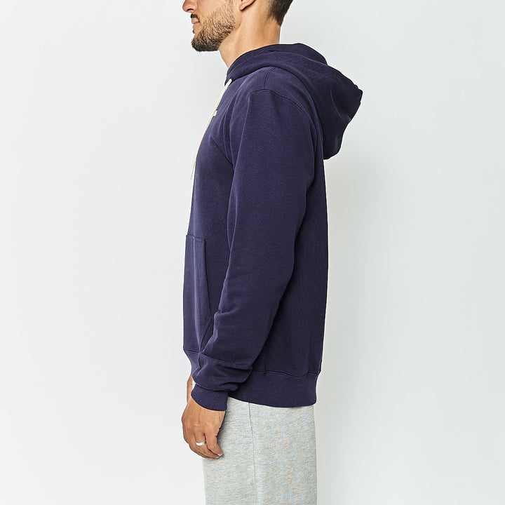 Hoodie Gramys Robe di Kappa Bleu Unisexe 3