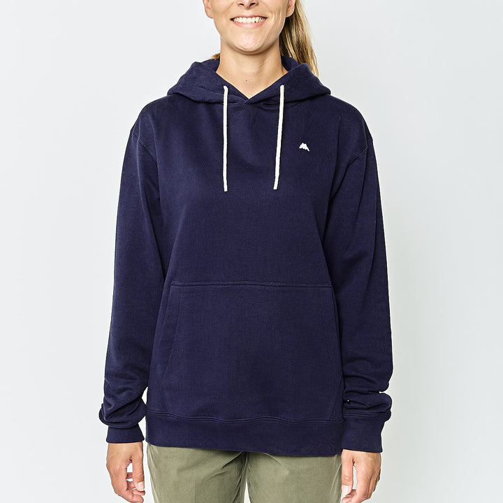 Hoodie Gramys Robe di Kappa Bleu Unisexe 5