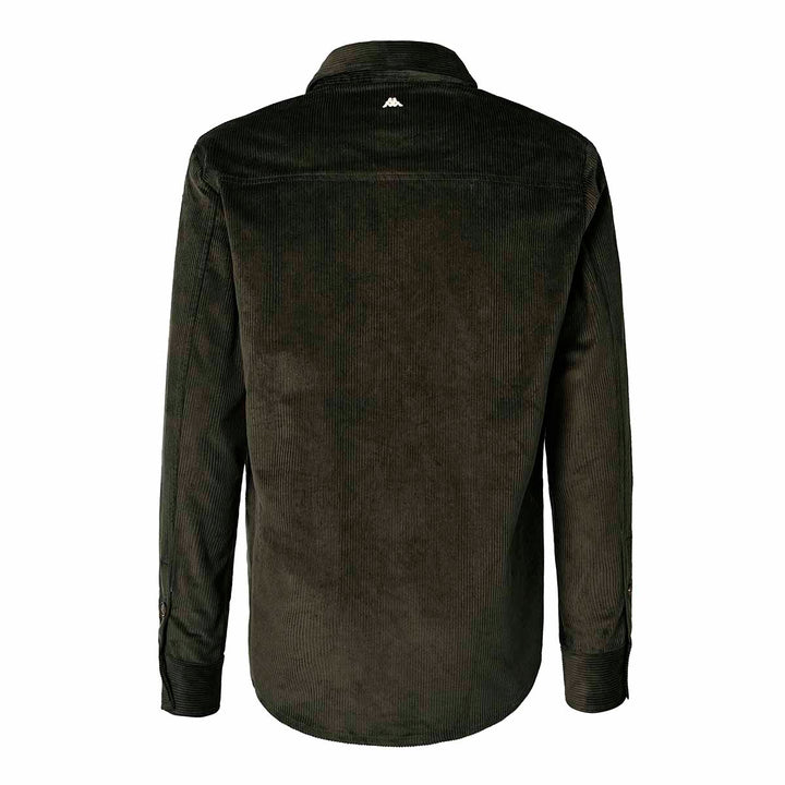 Chemise Elgafar Robe di Kappa Vert Unisexe 2