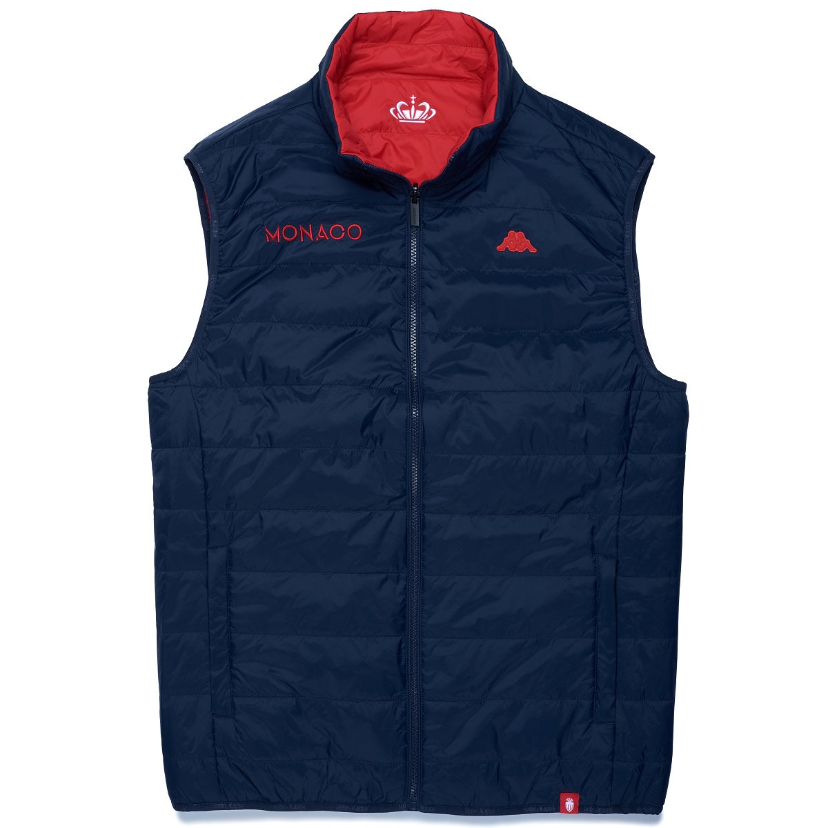 Doudoune best sale kappa homme