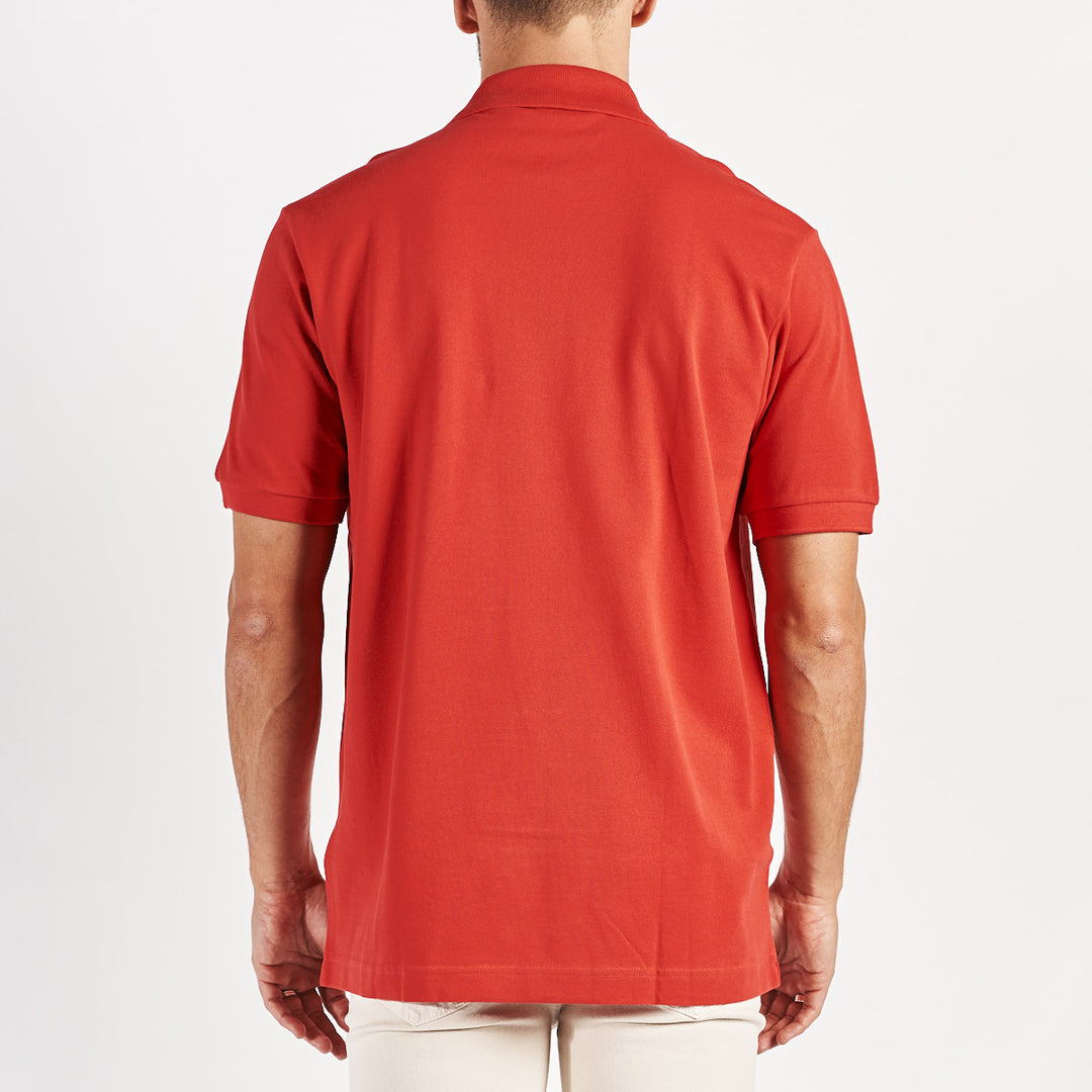 Polo Aarau Robe di Kappa Rouge Unisexe main