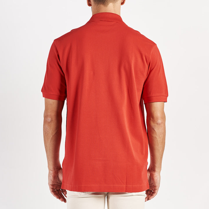 Polo Aarau Robe di Kappa Rouge Unisexe 3