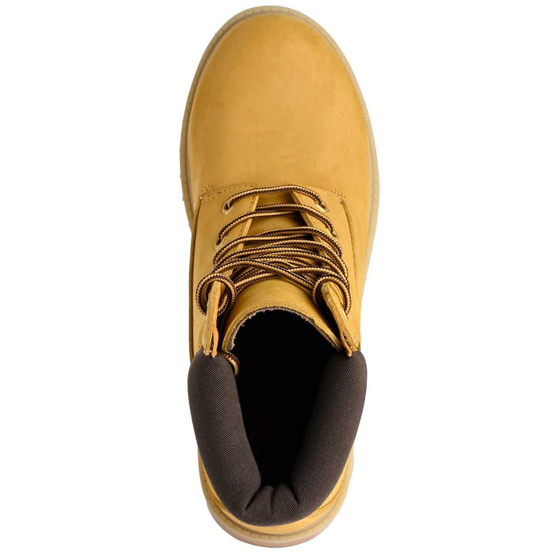 Boots Timbs Robe di Kappa Camel Unisexe main
