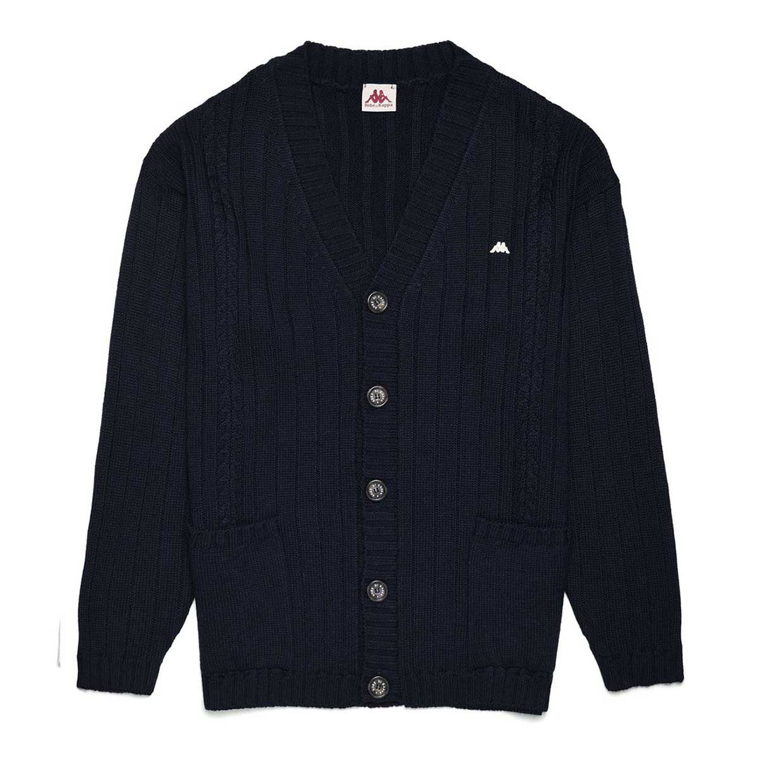 Gilet Achird Robe di Kappa Bleu Unisexe 00