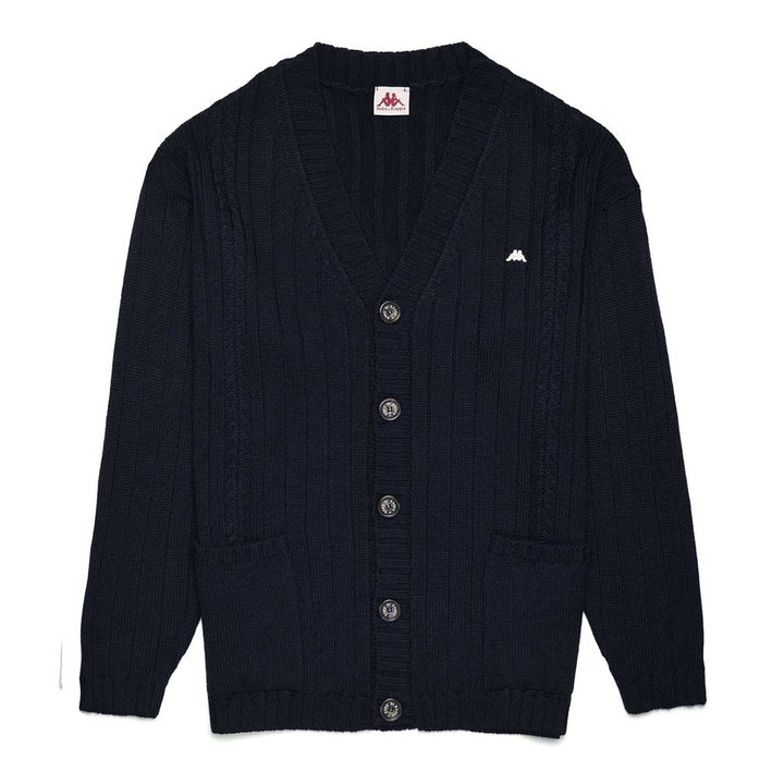 Gilet Achird Robe di Kappa Bleu Unisexe 1