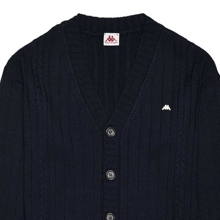 Gilet Achird Robe di Kappa Bleu Unisexe 02