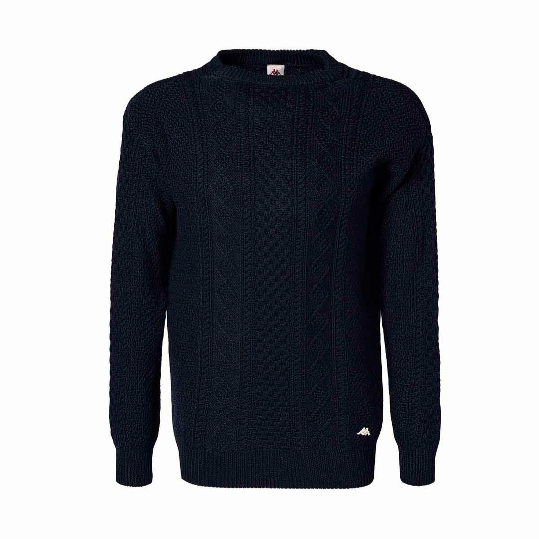 Pull Acrab Robe di Kappa Bleu Unisexe 00
