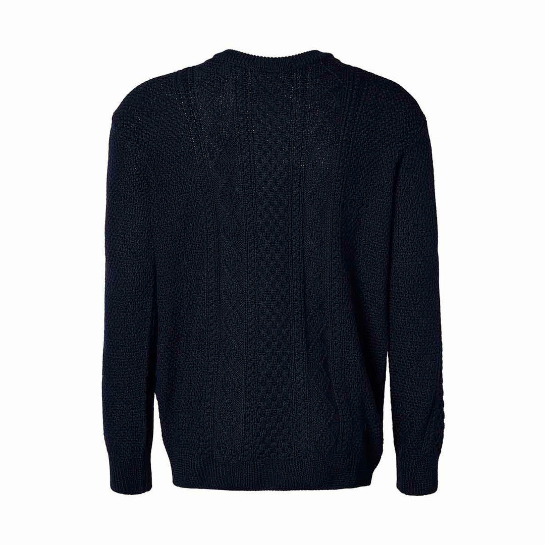 Pull Acrab Robe di Kappa Bleu Unisexe main