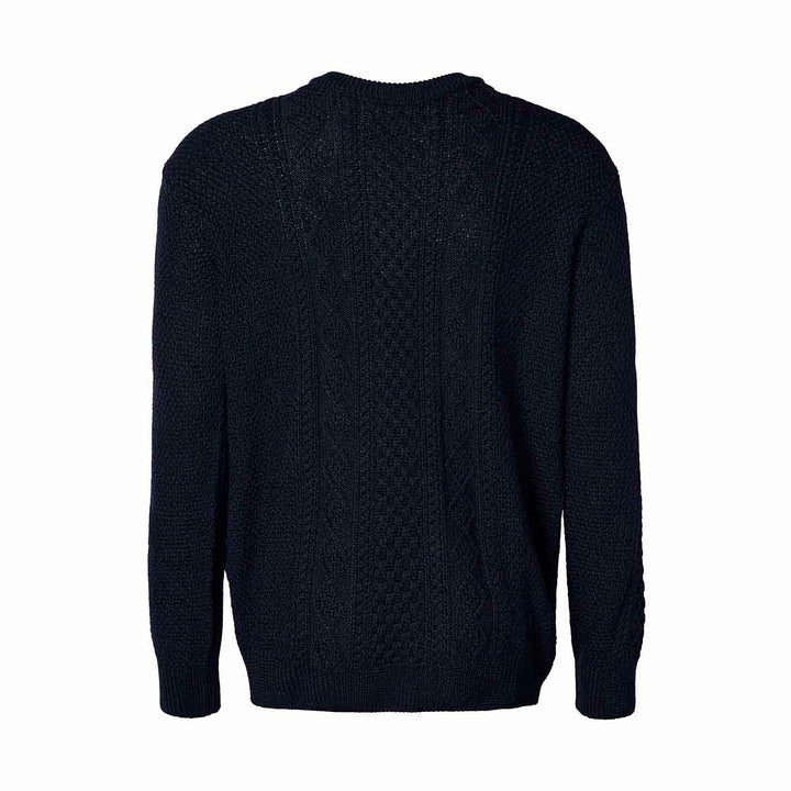 Pull Acrab Robe di Kappa Bleu Unisexe 3