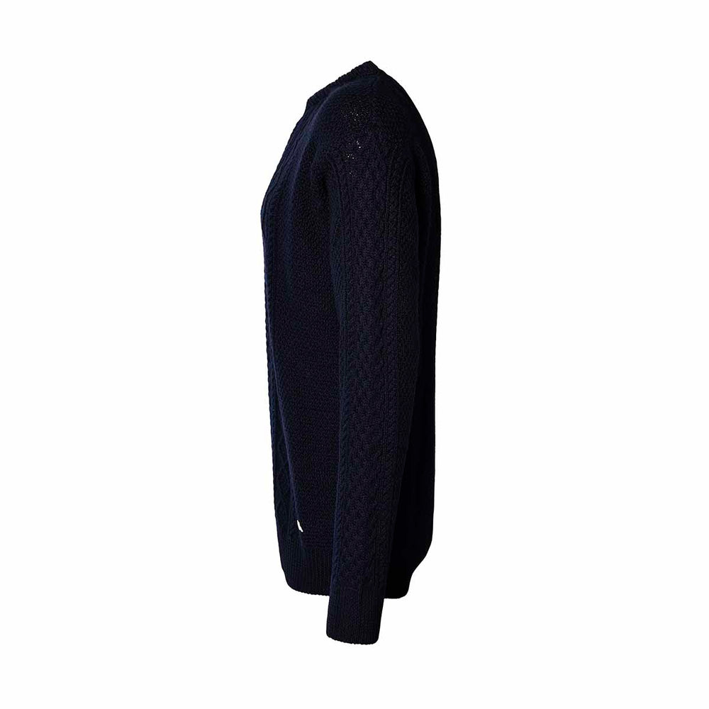 Pull Acrab Robe di Kappa Bleu Unisexe 02