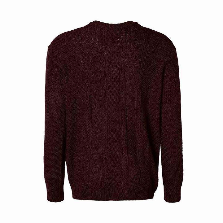 Pull Acrab Robe di Kappa Rouge Unisexe 3