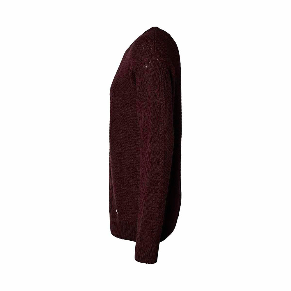 Pull Acrab Robe di Kappa Rouge Unisexe 02