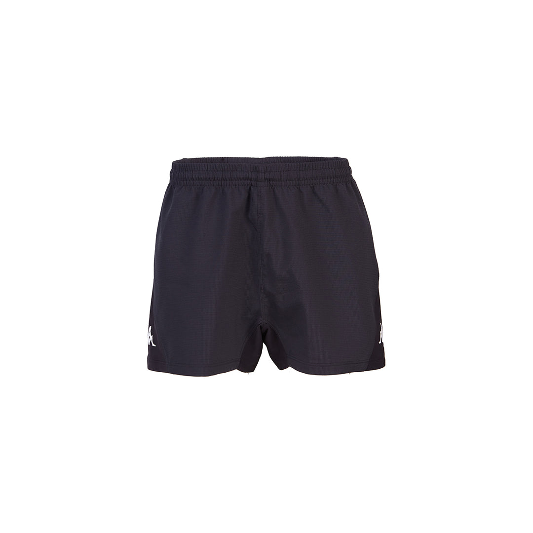 Short Bejan Bleu Homme main
