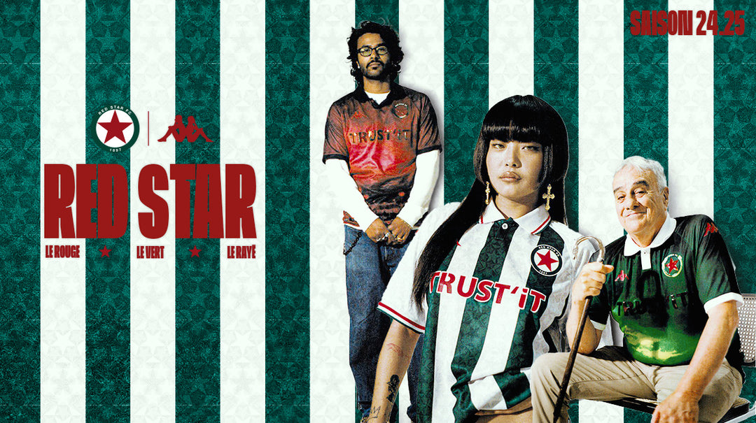 Red Star everywhere