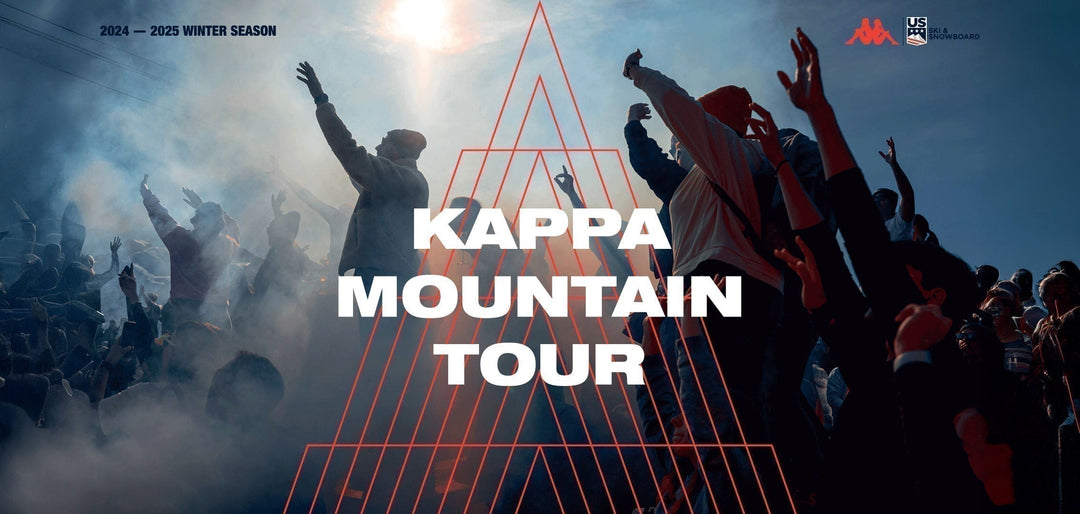 Le Kappa Mountain Tour revient en 2025 à La Folie Douce Courchevel-Meribel